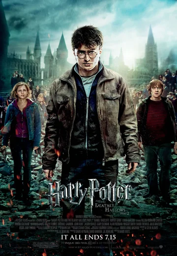 Harry Potter i Insygnia Śmierci: Część II
