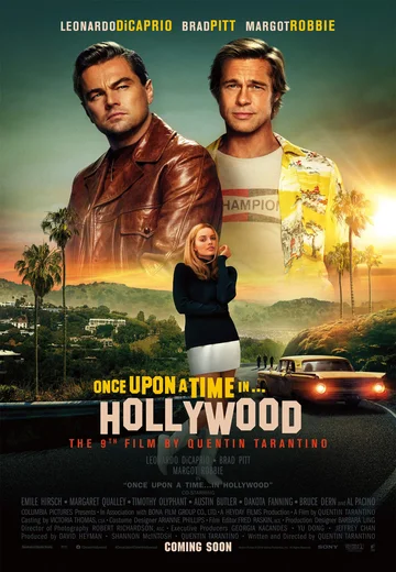 Pewnego razu… w Hollywood