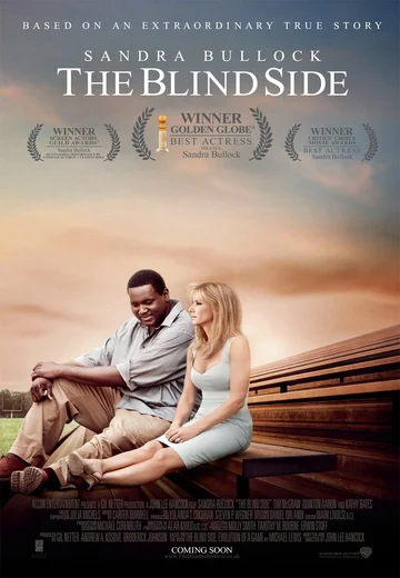 Wielki Mike. The Blind side
