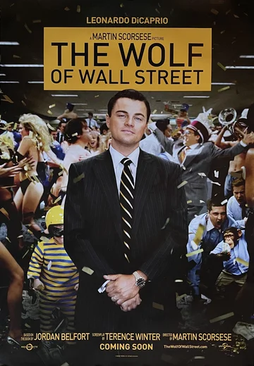 Wilk z Wall Street